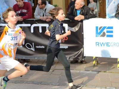 VSE CITY RUN pomáha vybudovať cestovináreň