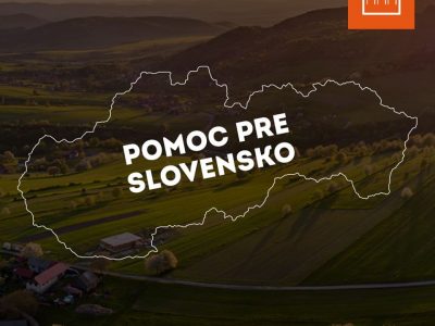 VÚB banka pomáha Slovensku v boji proti koronavírusu