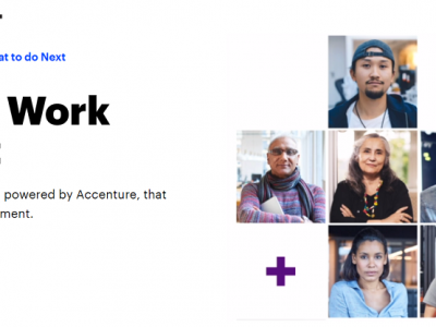 People + Work Connect od Accenture – nástroj na udržanie zamestnanosti v časoch koronakrízy