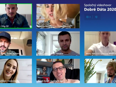 Za zodpovedný prístup k zvládaniu pandémie bude O2 rozdávať dáta navyše