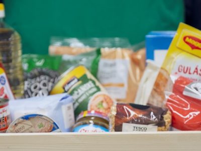 Tesco pomáha rodinám v núdzi aj v aktuálnej mimoriadnej situácii