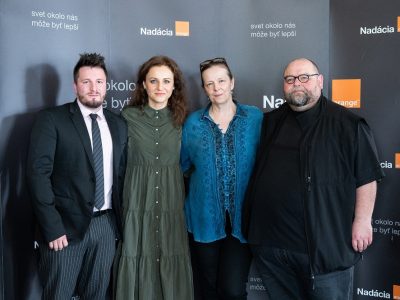 Orange a Nadácia Orange podporili Iniciatívu za podporu duševného zdravia