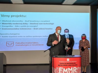 U. S. Steel Košice: Technické talenty 2020+