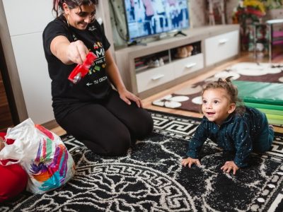 Nadačný fond Accenture podporil projekt Omama