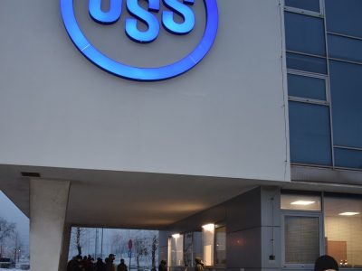 U. S. Steel Košice: testovacie miesto pre verejnosť i zamestnancov a interný prieskum o očkovaní