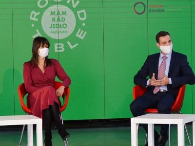 Potravinový odpad na Slovensku: Tesco prináša pozitívnu zmenu a rozvíja spolupráce