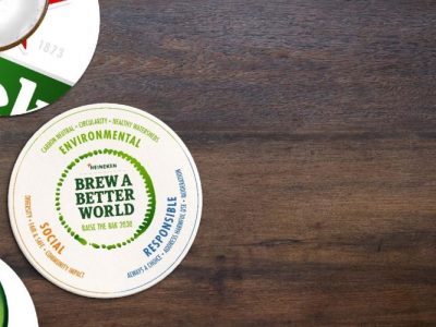 Spoločnosť HEINEKEN Slovensko predstavila svoju novú udržateľnú stratégiu