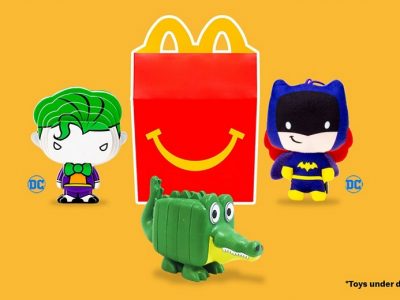 Budúcnosť hračiek z Happy Meal je o udržateľnosti a šetrnom prístupe k životnému prostrediu