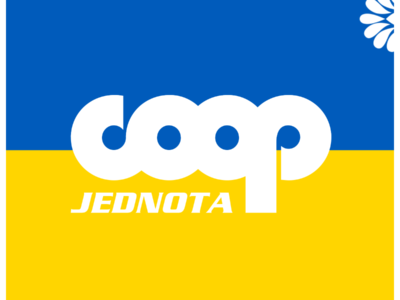 COOP Jednota pomáha Ukrajine priamo na hranici, utečencom poskytla finančnú aj materiálnu pomoc