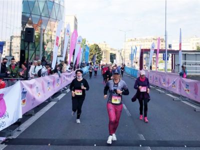 Najpôvabnejší slovenský beh – dm ženský beh – prilákal na štart vyše 2000 žien a dievčat