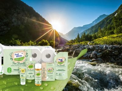 dm vyvinula produkty vlastných značiek neutrálne k životnému prostrediu* pod označením Pro Climate