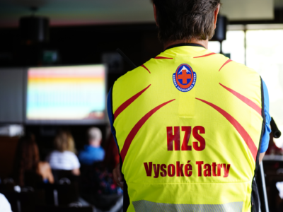 Vďaka Generali je na horách bezpečnejšie už tretí rok