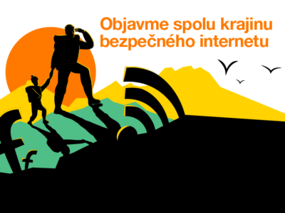 Bezpečnosť detí a mladých v online svete je pre Nadáciu Orange dôležitou témou