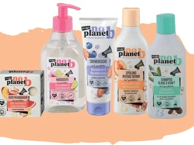 Nová exkluzívna značka dm – no planet b
