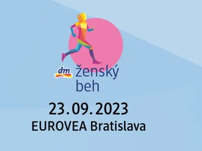 Rekordný dm ženský beh v Bratislave opäť rozhýbal takmer 4-tisícky žien a dievčat
