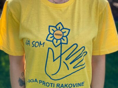 COOP Jednota podporuje zbierku Deň narcisov