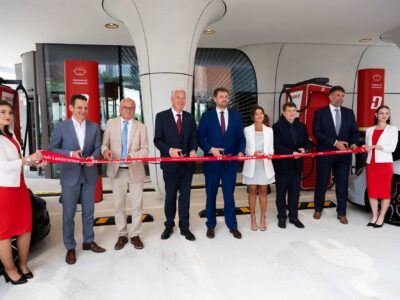 ZSE Drive otvára prvý mestský nabíjací hub pre elektromobily